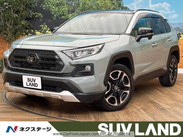 toyota rav4 2019 -TOYOTA--RAV4 6BA-MXAA54--MXAA54-2004512---TOYOTA--RAV4 6BA-MXAA54--MXAA54-2004512- image 1