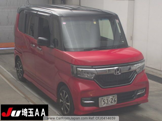 honda n-box 2020 -HONDA 【品川 000ﾝ0000】--N BOX JF3-1498952---HONDA 【品川 000ﾝ0000】--N BOX JF3-1498952- image 1