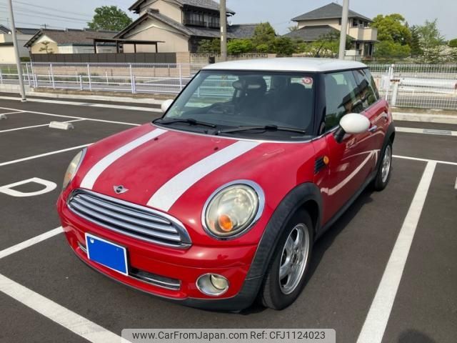 mini mini-others 2010 -BMW--BMW Mini CBA-SU16--WMWSU320X0TY90871---BMW--BMW Mini CBA-SU16--WMWSU320X0TY90871- image 1
