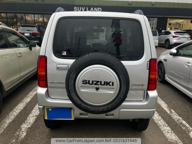 suzuki jimny 2014 CFJ1631945 image 2