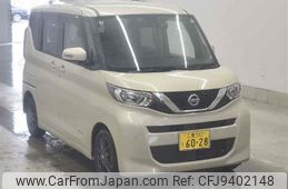 nissan roox undefined -NISSAN 【三重 582ク6028】--Roox B44A-0023173---NISSAN 【三重 582ク6028】--Roox B44A-0023173-
