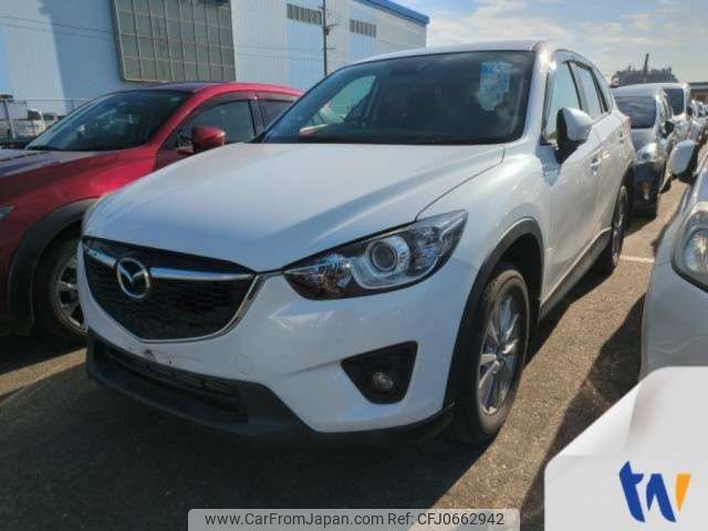 mazda cx-5 2013 -MAZDA--CX-5 LDA-KE2FW--KE2FW-131639---MAZDA--CX-5 LDA-KE2FW--KE2FW-131639- image 1