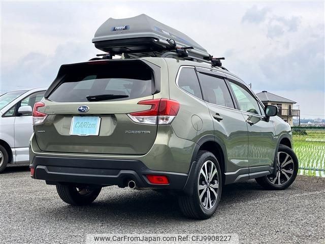 subaru forester 2018 quick_quick_5BA-SK9_SK9-007086 image 2