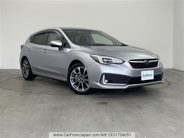 subaru impreza-wagon 2020 CFJ1754051 image 1