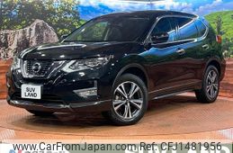 nissan x-trail 2018 CFJ1481956