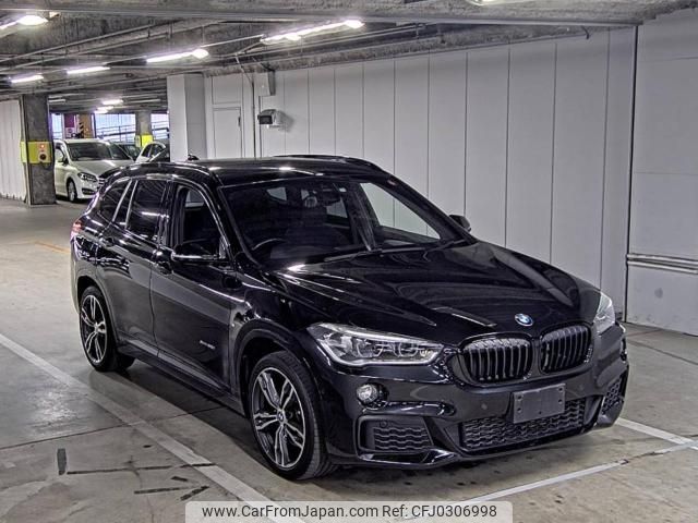 bmw x1 2017 -BMW--BMW X1 WBAHS920505J85547---BMW--BMW X1 WBAHS920505J85547- image 1