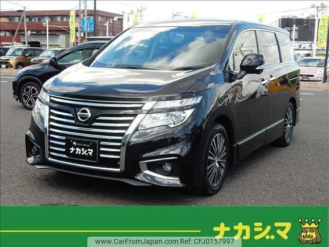 nissan elgrand 2015 quick_quick_DBA-PE52_PE52-052170 image 1