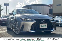 lexus is 2020 -LEXUS--Lexus IS 6AA-AVE30--AVE30-5083999---LEXUS--Lexus IS 6AA-AVE30--AVE30-5083999-