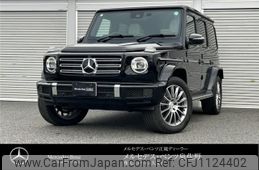 mercedes-benz g-class 2024 -MERCEDES-BENZ--Benz G Class 3DA-463350--W1N4633502X508837---MERCEDES-BENZ--Benz G Class 3DA-463350--W1N4633502X508837-