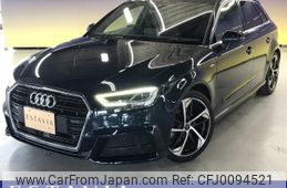 audi a3 2019 -AUDI--Audi A3 DBA-8VCXS--WAUZZZ8V0KA003072---AUDI--Audi A3 DBA-8VCXS--WAUZZZ8V0KA003072-