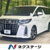 toyota alphard 2021 -TOYOTA--Alphard 3BA-AGH30W--AGH30-0391419---TOYOTA--Alphard 3BA-AGH30W--AGH30-0391419- image 1