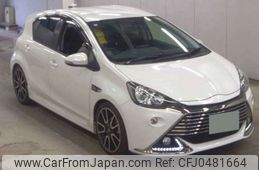 toyota aqua 2014 -TOYOTA 【越谷 510ｿ 320】--AQUA DAA-NHP10--NHP10-2389823---TOYOTA 【越谷 510ｿ 320】--AQUA DAA-NHP10--NHP10-2389823-