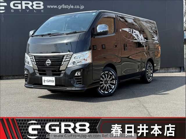 nissan caravan-van 2022 -NISSAN--Caravan Van 3BF-VR2E26--VR2E26-157844---NISSAN--Caravan Van 3BF-VR2E26--VR2E26-157844- image 1
