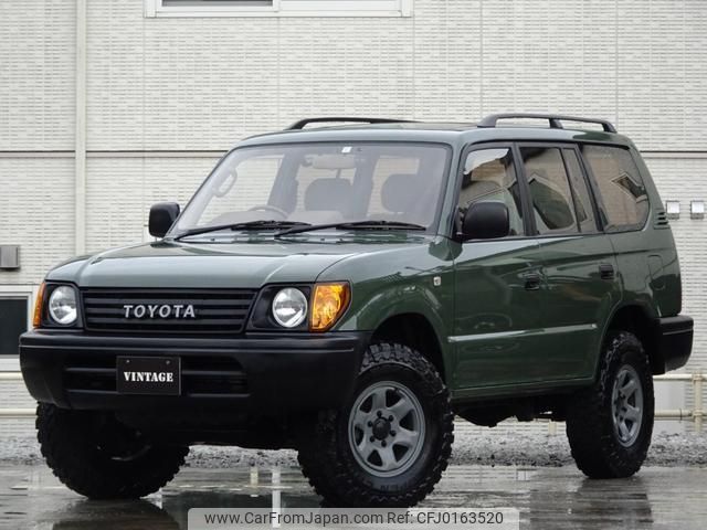 toyota land-cruiser-prado 2002 quick_quick_RZJ95W_RZJ95-0059160 image 1