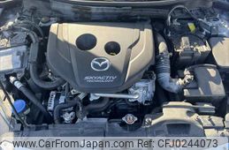 mazda demio 2015 NIKYO_GE80039