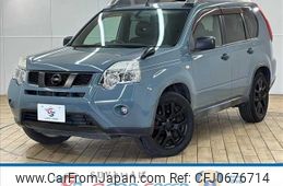 nissan x-trail 2011 quick_quick_DBA-NT31_NT31-225808