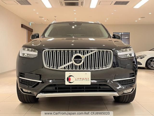 volvo xc90 2016 quick_quick_LB420XC_YV1LFA2MCH1130543 image 2