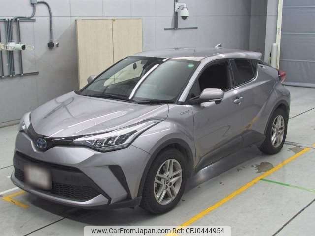 toyota c-hr 2020 -TOYOTA--C-HR 6AA-ZYX11--ZYX11-2011919---TOYOTA--C-HR 6AA-ZYX11--ZYX11-2011919- image 1