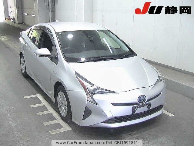 toyota prius 2018 CFJ1591811 image 1
