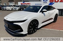 toyota crown 2023 -TOYOTA 【函館 300に8952】--Crown CrossOver TZSH35--TZSH35-6002859---TOYOTA 【函館 300に8952】--Crown CrossOver TZSH35--TZSH35-6002859-