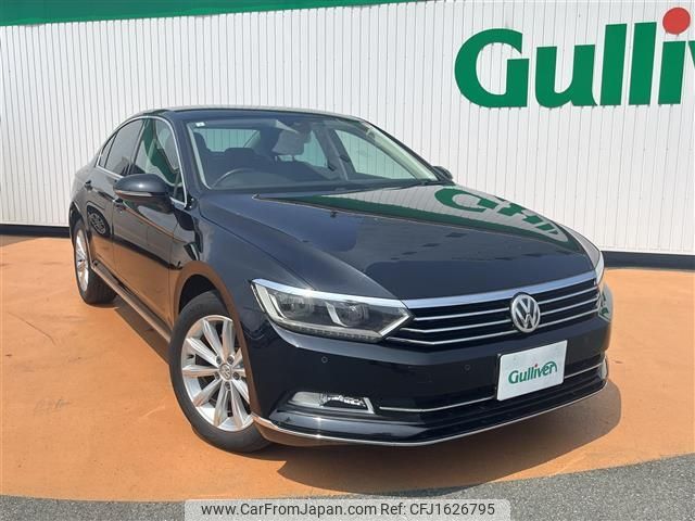 volkswagen passat 2017 CFJ1626795 image 1