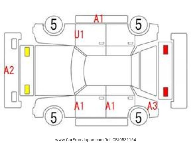 toyota mark-ii 1990 -TOYOTA--Mark2 E-GX81--GX81-1134652---TOYOTA--Mark2 E-GX81--GX81-1134652- image 2