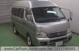 nissan caravan-van 2003 -NISSAN 【長岡 800ｽ1419】--Caravan Van CQGE25-010133---NISSAN 【長岡 800ｽ1419】--Caravan Van CQGE25-010133-