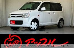 mitsubishi ek-wagon 2007 -MITSUBISHI 【豊橋 581ｶ 282】--ek Wagon DBA-H82W--H82W-0113366---MITSUBISHI 【豊橋 581ｶ 282】--ek Wagon DBA-H82W--H82W-0113366-