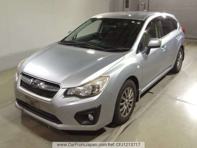 subaru impreza-wagon 2014 -SUBARU--Impreza Wagon DBA-GP3--GP3-014683---SUBARU--Impreza Wagon DBA-GP3--GP3-014683- image 1