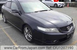 honda accord 2006 -HONDA--Accord CL7-1200442---HONDA--Accord CL7-1200442-
