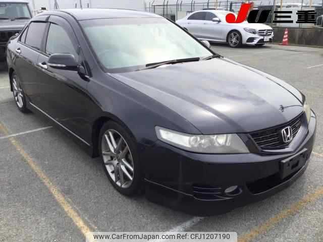 honda accord 2006 -HONDA--Accord CL7-1200442---HONDA--Accord CL7-1200442- image 1