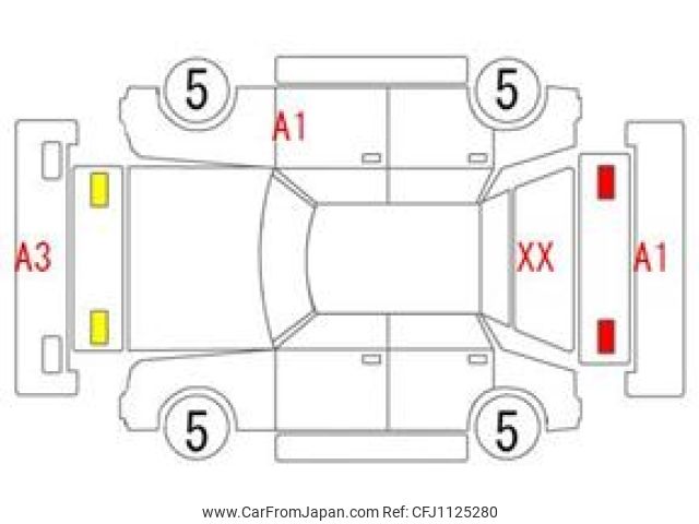nissan elgrand 2019 -NISSAN--Elgrand DBA-TNE52--TNE52-060771---NISSAN--Elgrand DBA-TNE52--TNE52-060771- image 2