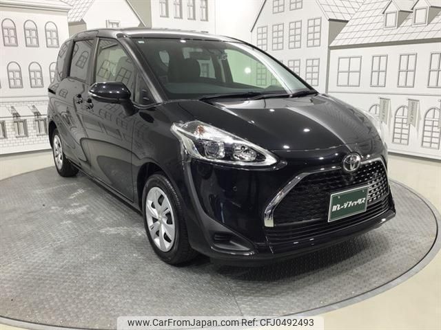 toyota sienta 2020 quick_quick_DBA-NSP170G_NSP170-7240905 image 1