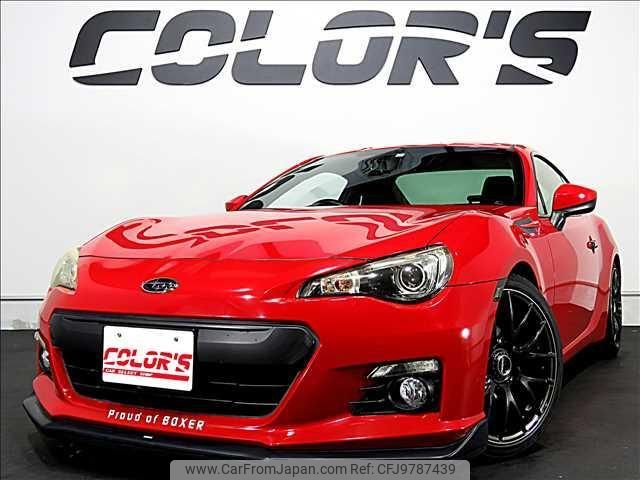 subaru brz 2012 quick_quick_DBA-ZC6_ZC6-003200 image 1