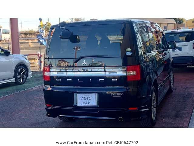 mitsubishi delica-d5 2010 -MITSUBISHI--Delica D5 CV4W--0401356---MITSUBISHI--Delica D5 CV4W--0401356- image 2