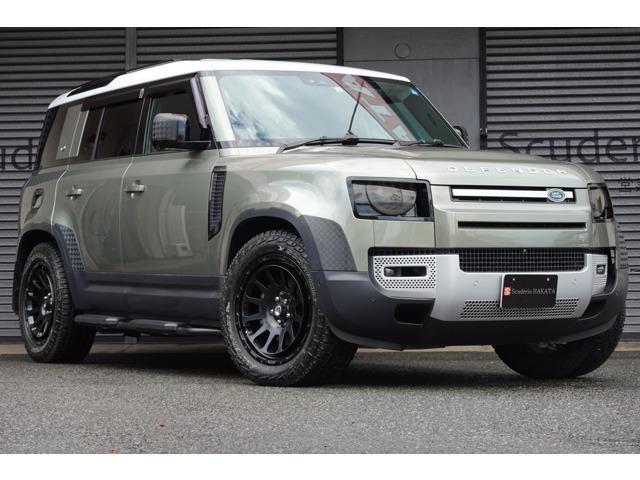2022 Land Rover Defender 3ba-le72xaa 4WD - Car Price $59,393
