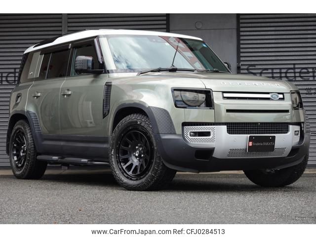 land-rover defender 2022 quick_quick_3BA-LE72XAA_SALEA7AX7P2129190 image 1