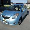 toyota vitz 2007 92468 image 1