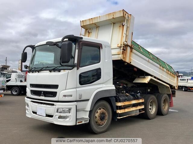 mitsubishi-fuso super-great 2014 -MITSUBISHI--Super Great QKG-FV50VX--FV50VX-***274---MITSUBISHI--Super Great QKG-FV50VX--FV50VX-***274- image 1