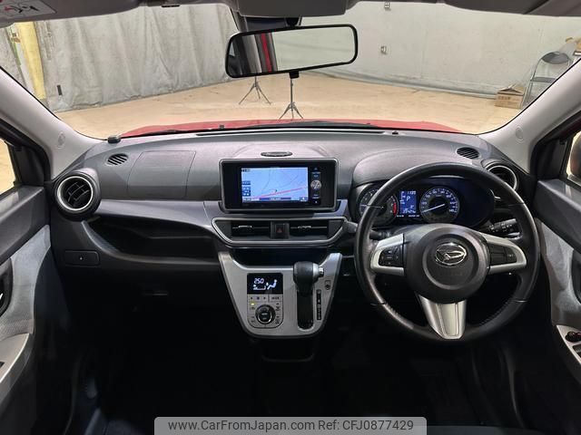 daihatsu cast 2015 quick_quick_LA250S_LA250S-0011225 image 2