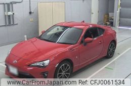 toyota 86 2017 -TOYOTA 【名古屋 393そ111】--86 ZN6-083034---TOYOTA 【名古屋 393そ111】--86 ZN6-083034-