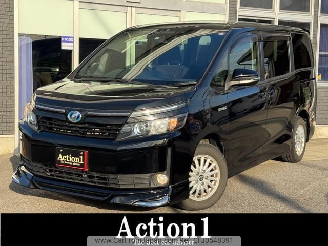 toyota voxy 2014 quick_quick_ZWR80G_ZWR80-0026431 image 1