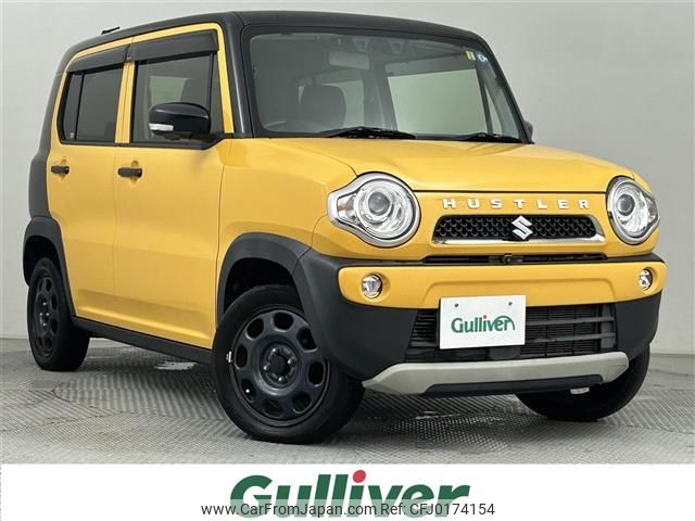 suzuki hustler 2019 -SUZUKI--Hustler DAA-MR41S--MR41S-342917---SUZUKI--Hustler DAA-MR41S--MR41S-342917- image 1