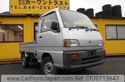 subaru sambar-truck 1993 GOO_JP_700051025830250202001