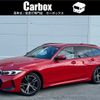 bmw 3-series 2022 -BMW--BMW 3 Series 3BA-6K20--WBA12FY090FN36865---BMW--BMW 3 Series 3BA-6K20--WBA12FY090FN36865- image 1