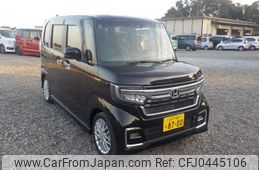 honda n-box 2021 -HONDA 【野田 580】--N BOX 6BA-JF3--JF3-2306289---HONDA 【野田 580】--N BOX 6BA-JF3--JF3-2306289-