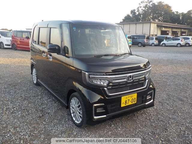 honda n-box 2021 -HONDA 【野田 580】--N BOX 6BA-JF3--JF3-2306289---HONDA 【野田 580】--N BOX 6BA-JF3--JF3-2306289- image 1