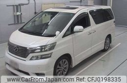 toyota vellfire 2011 -TOYOTA--Vellfire DBA-ANH20W--ANH20-8185416---TOYOTA--Vellfire DBA-ANH20W--ANH20-8185416-