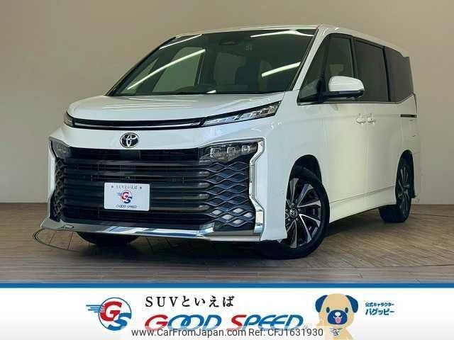 toyota voxy 2023 CFJ1631930 image 1