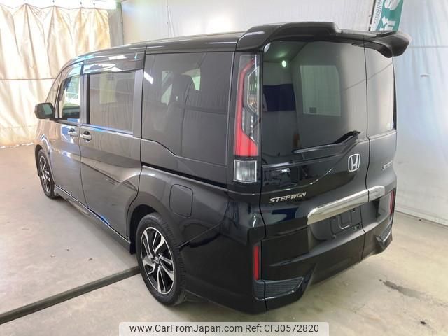 honda stepwagon-spada 2017 quick_quick_DBA-RP3_RP3-1124008 image 2